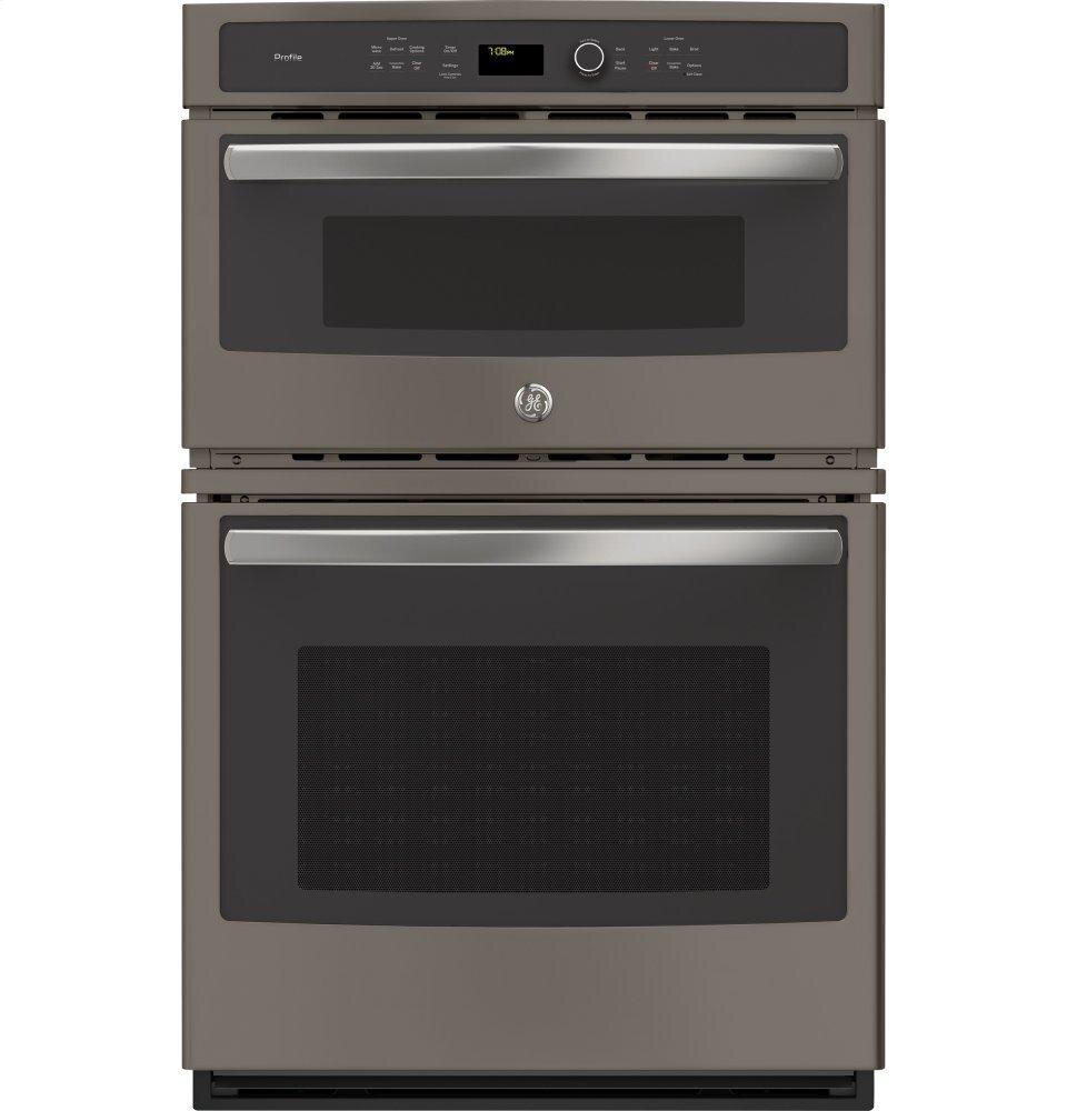 Ge Appliances PK7800EKES Ge Profile™ 27" Built-In Combination Convection Microwave/Convection Wall Oven