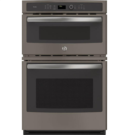 Ge Appliances PK7800EKES Ge Profile™ 27" Built-In Combination Convection Microwave/Convection Wall Oven