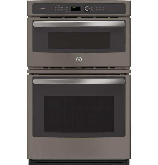 Ge Appliances PK7800EKES Ge Profile™ 27" Built-In Combination Convection Microwave/Convection Wall Oven