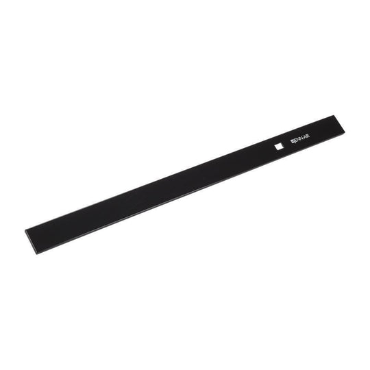 Jennair W10387676 30" Range Downdraft Vent Top Trim, Black