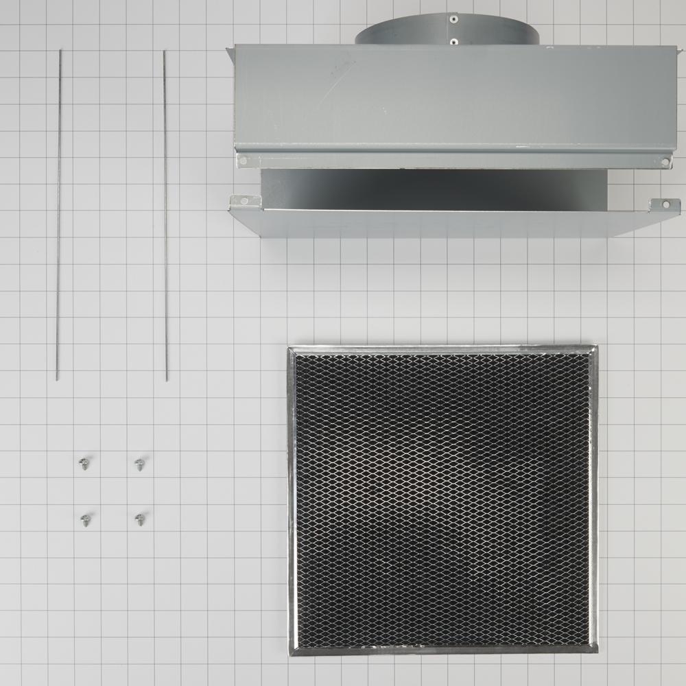 Jennair W11548457 Range Hood Recirculation Kit