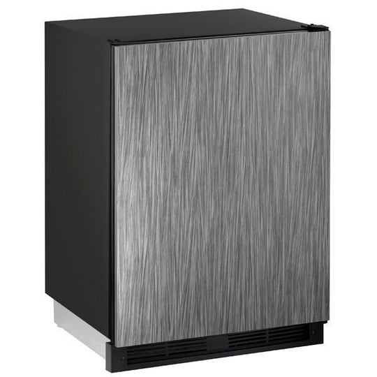 U-Line UCO1224FINT00B Co1224F 24" Refrigerator/Ice Maker With Integrated Solid Finish, No (115 V/60 Hz Volts /60 Hz Hz)