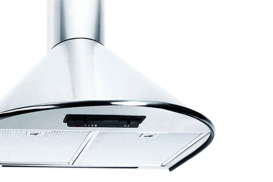 Summit SEH6624C 24" Wide Wall-Mounted Range Hood