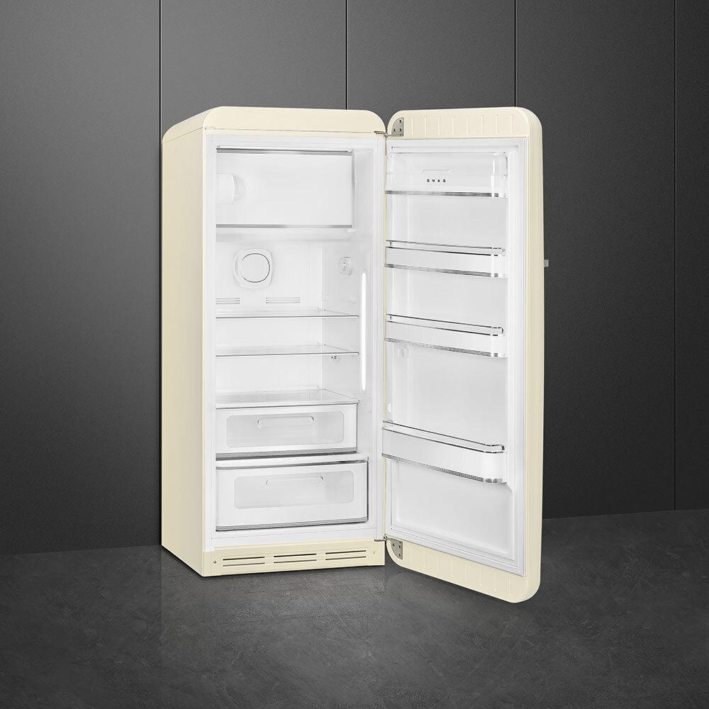 Smeg FAB28URCR3 Refrigerator Cream Fab28Urcr3