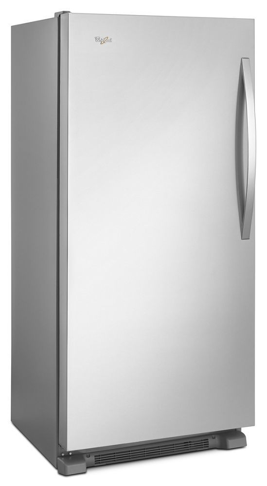 ELLwAker Whirlpool WSZ57L18DM Upright Freezers | Town Appliance