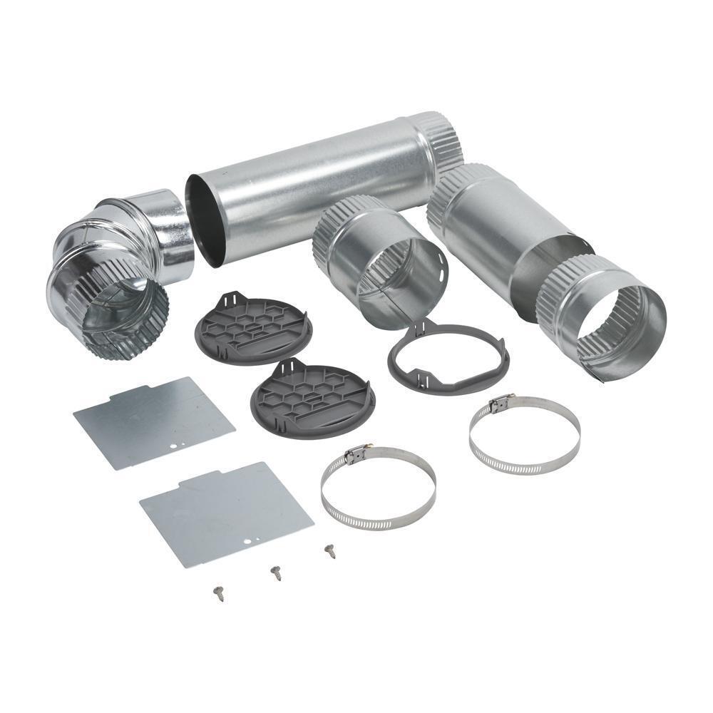 Amana W10470674 Dryer 4-Way Side Vent Kit