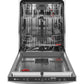Ge Appliances PDT785SYNFS Ge Profile™ Fingerprint Resistant Top Control With Stainless Steel Interior Dishwasher With Sanitize Cycle & Twin Turbo Dry Boost