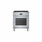 Bosch HGS8055UC 800 Series Gas Freestanding Range 30'' Stainless Steel Hgs8055Uc