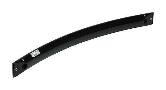 Whirlpool W10907189 Dishwasher Handle Assembly, Black