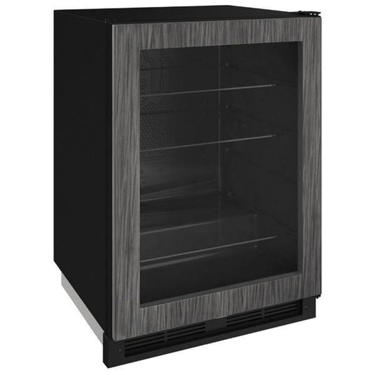 U-Line U1224RGLINT00A 1224Rgl 24" Refrigerator With Integrated Frame Finish (115 V/60 Hz Volts /60 Hz Hz)