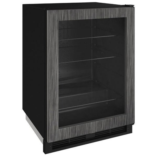 U-Line U1224RGLINT00A 1224Rgl 24" Refrigerator With Integrated Frame Finish (115 V/60 Hz Volts /60 Hz Hz)