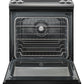 Whirlpool WEE745H0FS 6.4 Cu. Ft. Slide-In Electric Range With True Convection