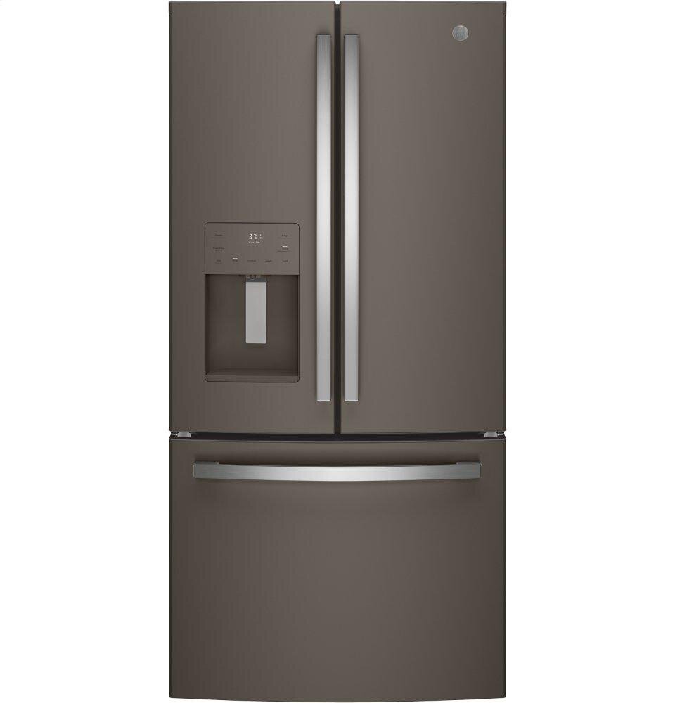 Ge Appliances GFE24JMKES Ge® Energy Star® 23.6 Cu. Ft. French-Door Refrigerator