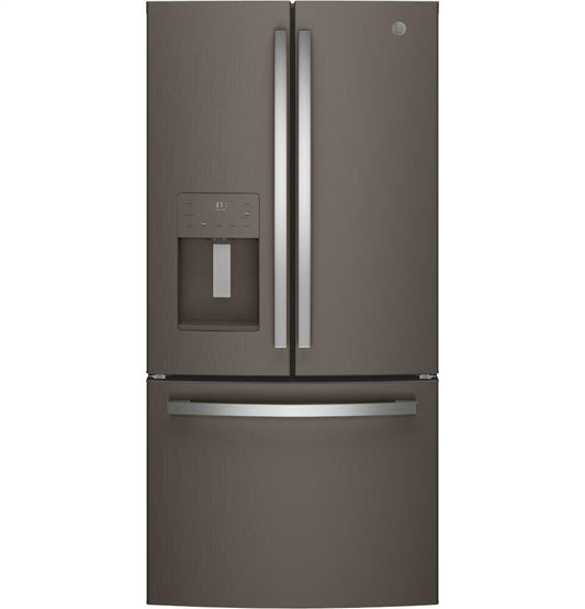 Ge Appliances GFE24JMKES Ge® Energy Star® 23.6 Cu. Ft. French-Door Refrigerator