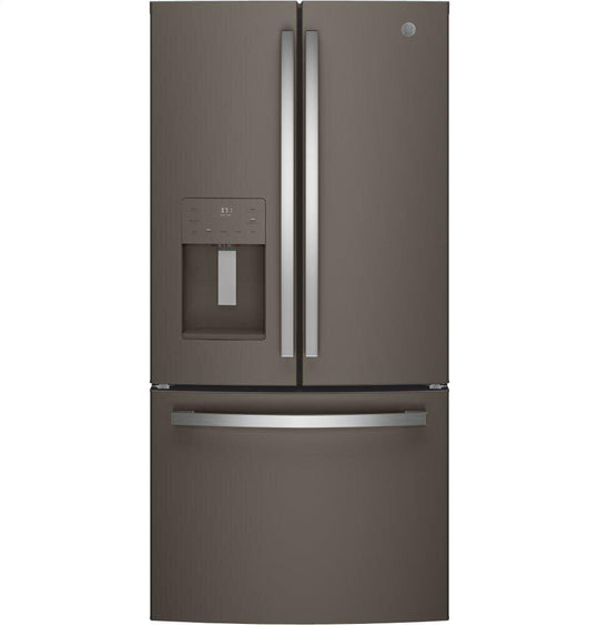 Ge Appliances GFE24JMKES Ge® Energy Star® 23.6 Cu. Ft. French-Door Refrigerator