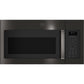 Ge Appliances JVM6175BLTS Ge® 1.7 Cu. Ft. Over-The-Range Sensor Microwave Oven