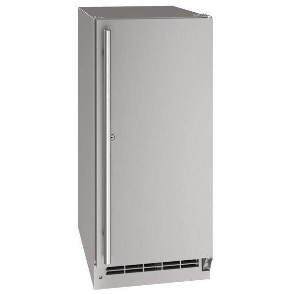 U-Line UORE115SS31A 15" Refrigerator With Stainless Solid Finish (115 V/60 Hz Volts /60 Hz Hz)