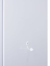 Summit ARG15PV Performance Series Pharma-Vac 15 Cu.Ft. Upright Glass Door Commercial All-Refrigerator For The Display And Refrigeration Of Vaccines, With Antimicrobial Silver-Ion Handle