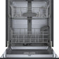 Bosch SHE3AEM6N 100 Series Dishwasher 24