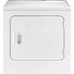 Whirlpool WED4985EW 5.9 Cu.Ft Top Load Electric Dryer With Autodry Drying System