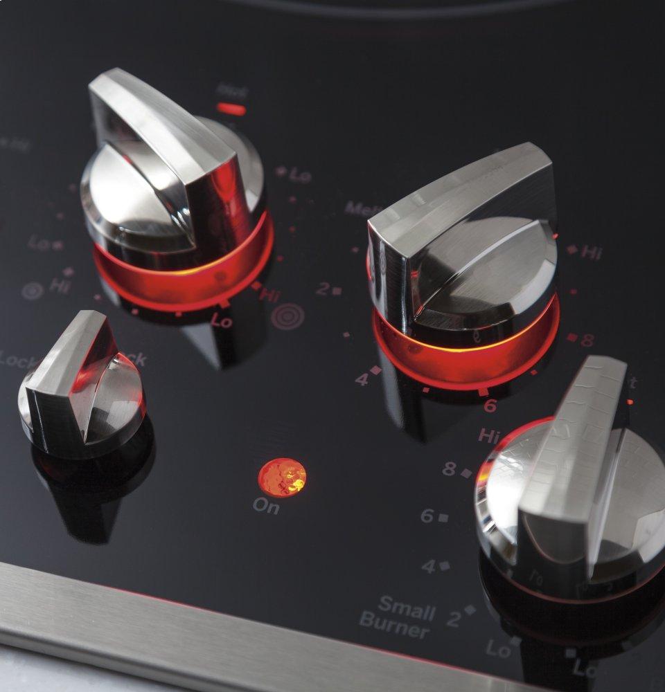 Ge Appliances PP7036DJBB Ge Profile&#8482; 36" Built-In Knob Control Cooktop
