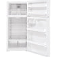 Ge Appliances GTS17DTNRWW Ge® 16.6 Cu. Ft. Top-Freezer Refrigerator