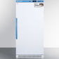 Summit MLRS8MCLK 8 Cu.Ft. Momcube Breast Milk Refrigerator