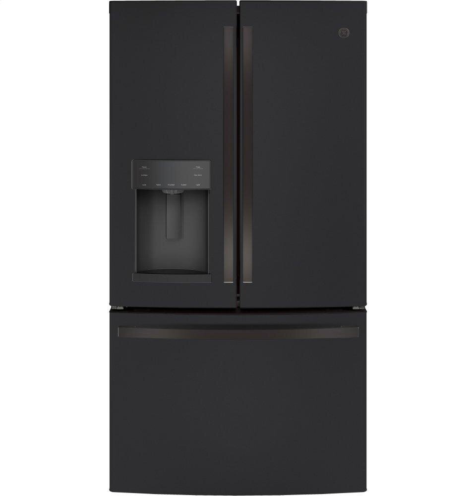Ge Appliances GFD28GELDS Ge® 27.7 Cu. Ft. French-Door Refrigerator With Door In Door