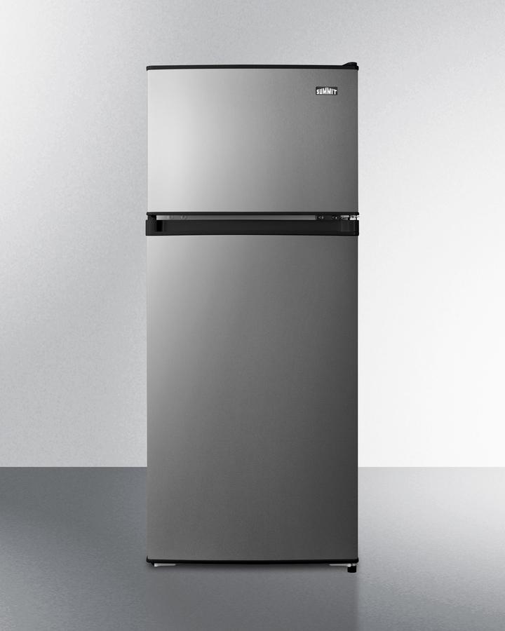 Summit CP73PL 19" Wide Refrigerator-Freezer