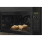 Ge Appliances PVM9179DKBB Ge Profile™ 1.7 Cu. Ft. Convection Over-The-Range Microwave Oven