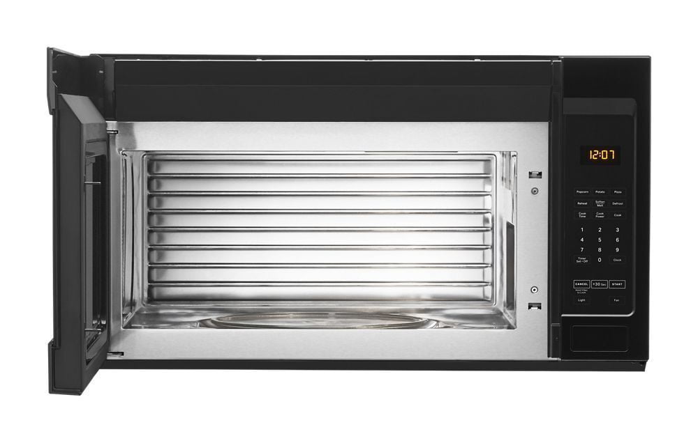 Maytag MMV1175JB Over-The-Range Microwave With Stainless Steel Cavity - 1.9 Cu. Ft.