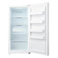 Element Appliance EUF14CDBW Element 13.8 Cu. Ft. Upright Convertible Freezer / Refrigerator - White (Euf14Cdbw)