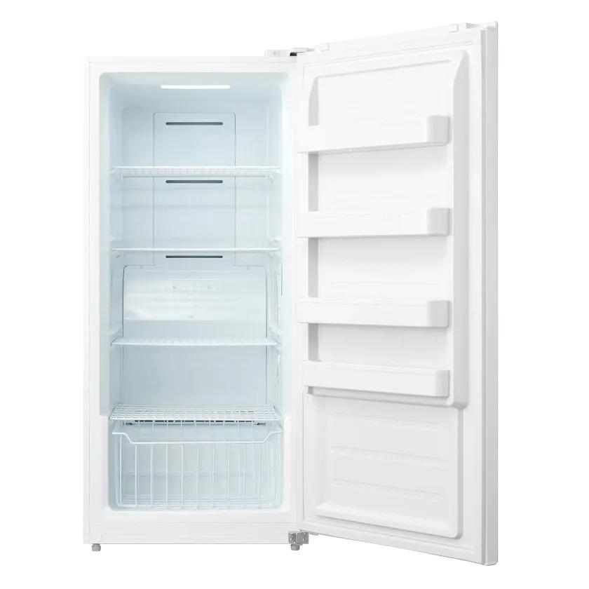 Element Appliance EUF14CDBW Element 13.8 Cu. Ft. Upright Convertible Freezer / Refrigerator - White (Euf14Cdbw)