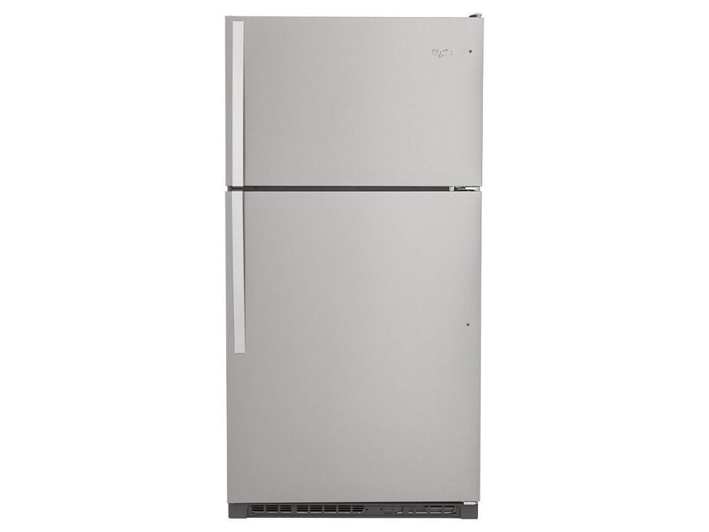 Whirlpool WRT311FZDZ 33-Inch Wide Top Freezer Refrigerator - 20 Cu. Ft.