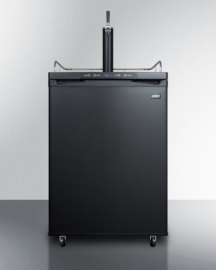 Summit SBC635M 24" Wide Kegerator