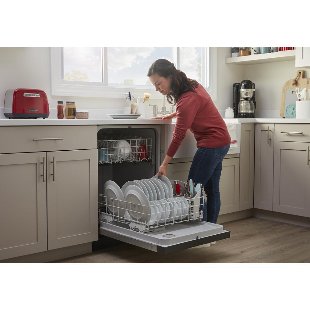 Amana ADB1400AMS Dishwasher With Triple Filter Wash System
