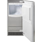 Ge Appliances UNC15NJII Ice Maker 15-Inch - Nugget Ice