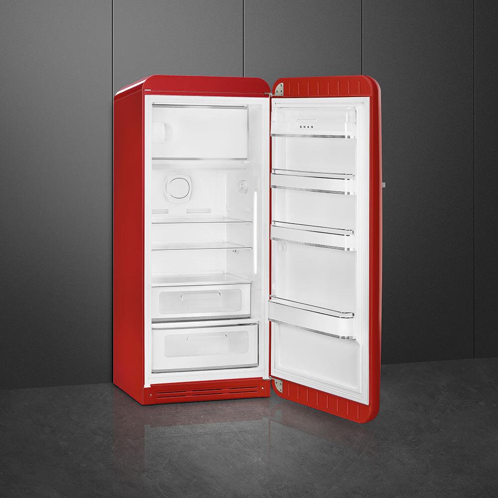 Smeg FAB28URRD3 Refrigerator Red Fab28Urrd3