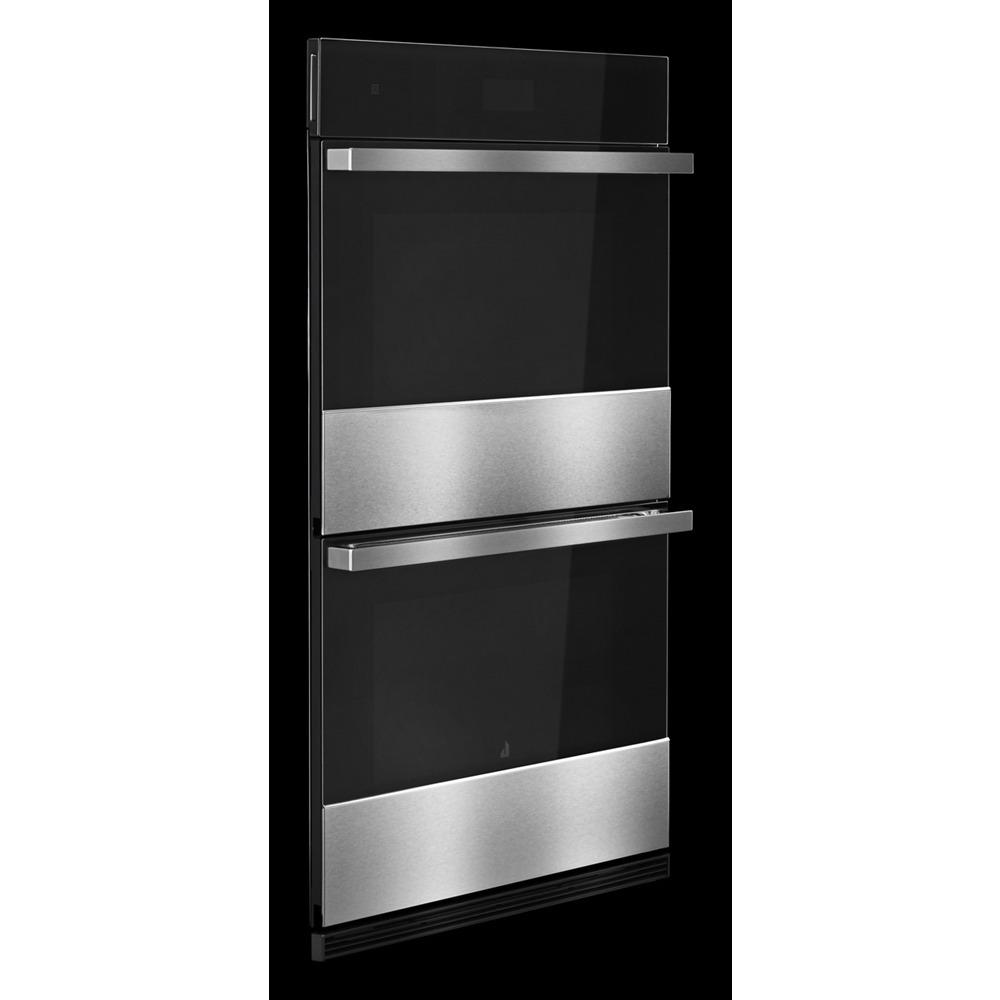 Jennair JJW2827LM Noir™ 27" Double Wall Oven