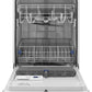 Whirlpool WDF540PADB Energy Star® Certified Dishwasher With Sensor Cycle Black