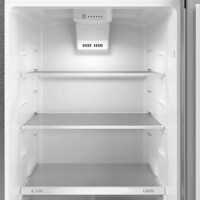 Element Appliance ENR18TFGCS Element 17.6 Cu. Ft. Top Freezer Refrigerator - Stainless Look