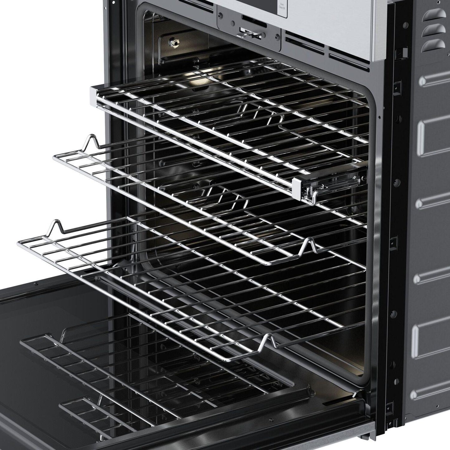 Bosch HBL8454UC 800 Series Single Wall Oven 30'' Stainless Steel Hbl8454Uc