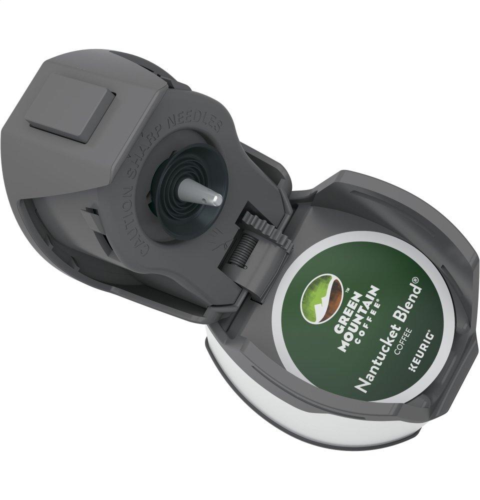 Ge Appliances PFE28PYNFS Ge Profile™ Series Energy Star® 27.7 Cu. Ft. Smart Fingerprint Resistant French-Door Refrigerator With Keurig® K-Cup® Brewing System