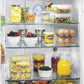 Haier HRQ16N3BGS 16.4 Cu. Ft. Quad Door Refrigerator
