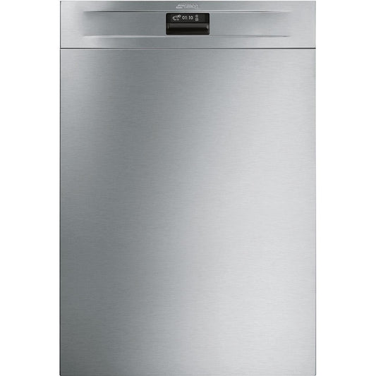 Smeg LSPU8653X Dishwashers Stainless Steel Lspu8653X