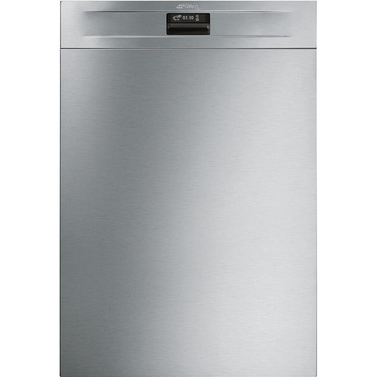 Smeg LSPU8653X Dishwashers Stainless Steel Lspu8653X