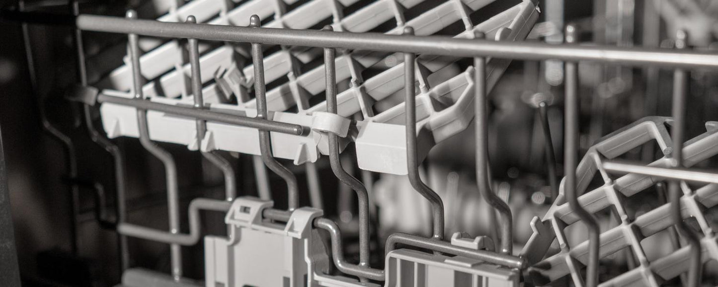 Bertazzoni DW24S3IPV 24 Inch Dishwasher Standard Tub Panel Ready, 15 Place Settings, 42 Db, 6 Wash Cycles Panel Ready