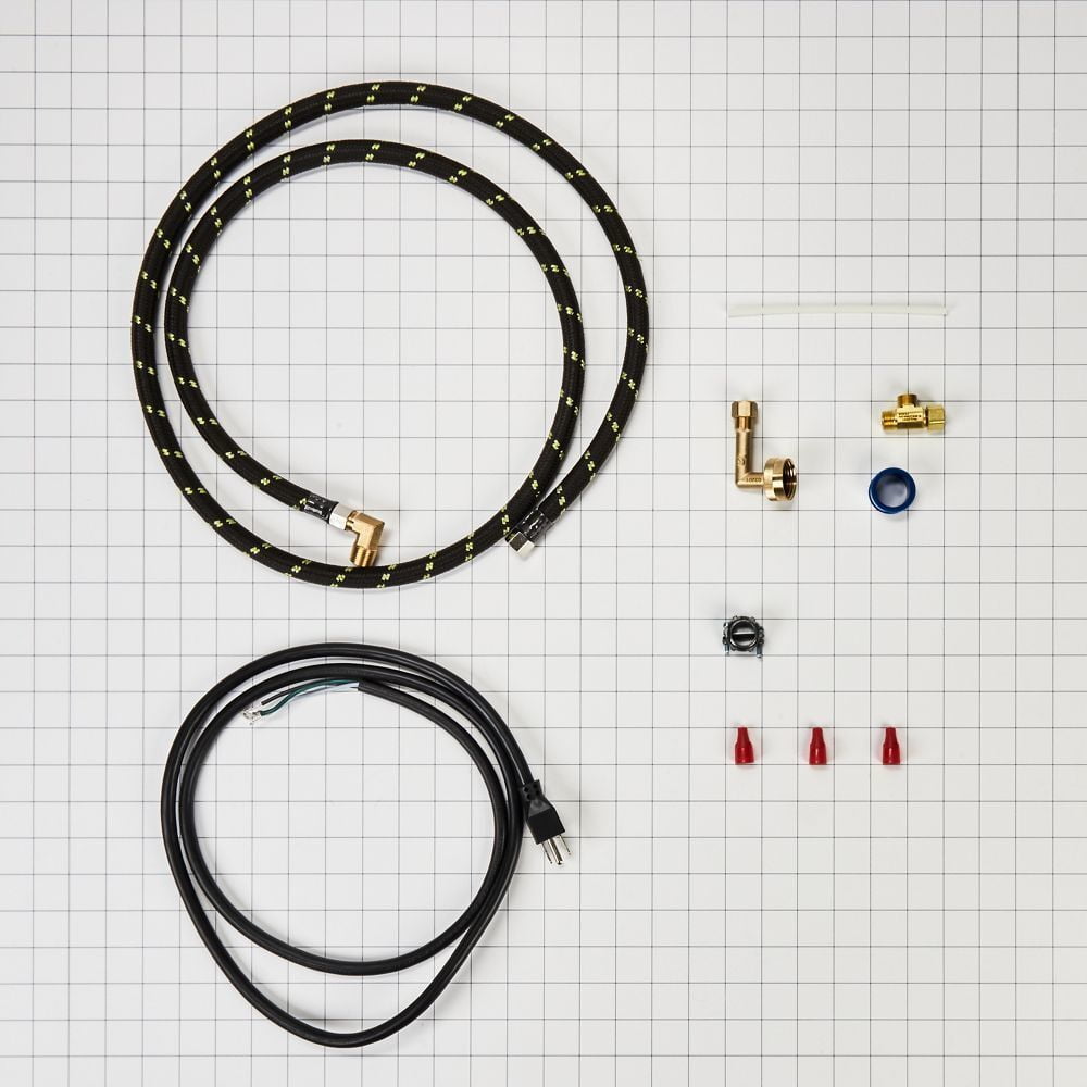 Whirlpool 8212488RC Dishwasher Water Line Installation Kit