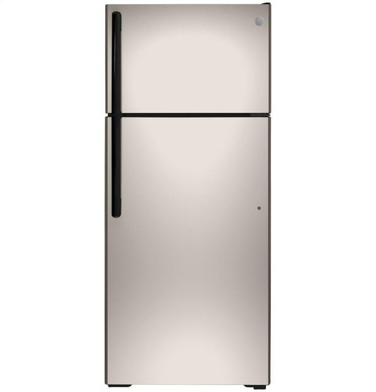Ge Appliances GTE18DCNRSA Ge® Energy Star® 17.5 Cu. Ft. Top-Freezer Refrigerator