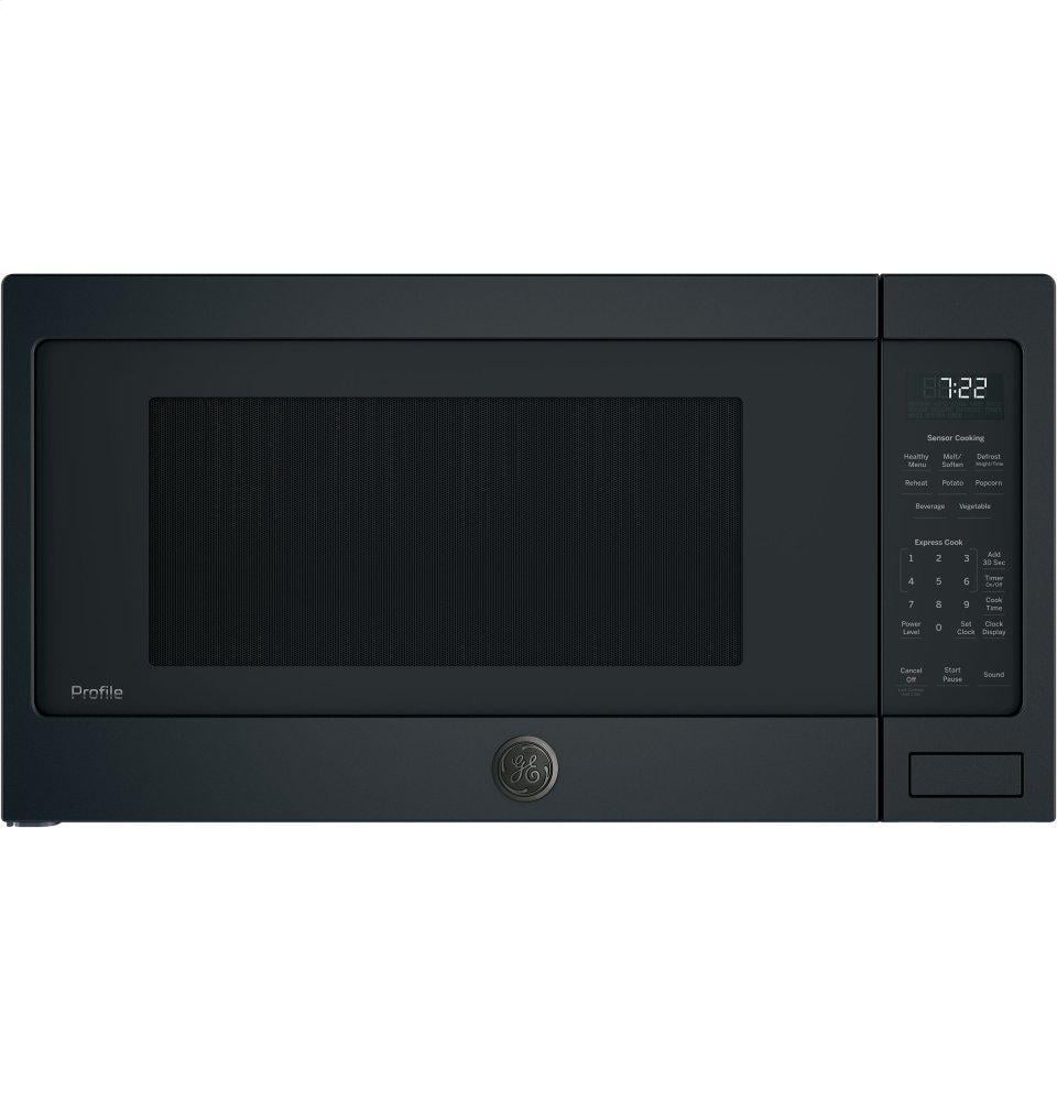 Ge Appliances PES7227FMDS Ge Profile™ 2.2 Cu. Ft. Countertop Sensor Microwave Oven